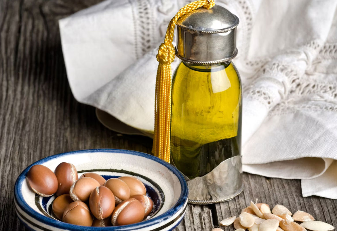 Organic Argan Oil