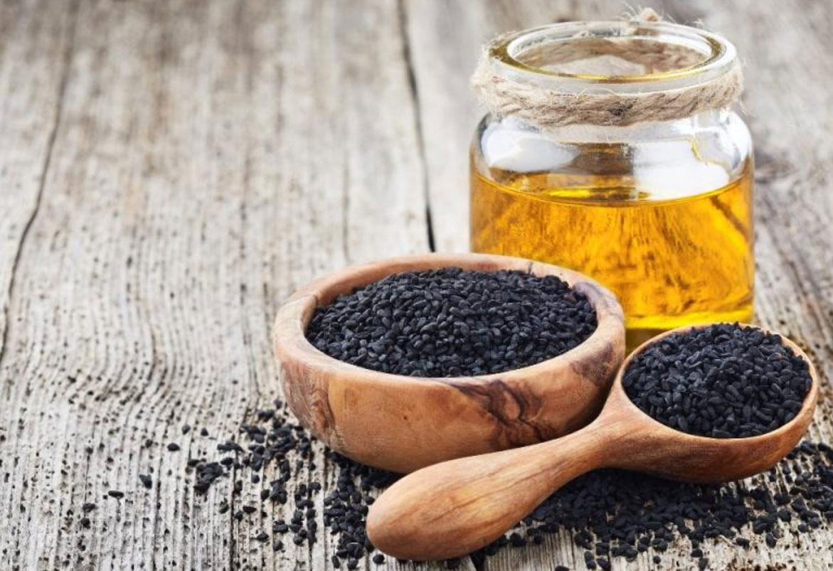 Organic Black Seed Oil