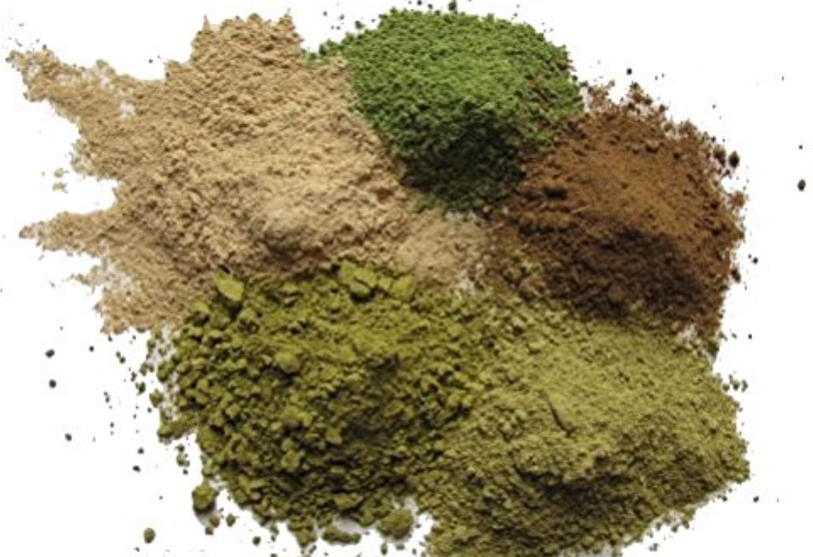 Organic Nila Powder