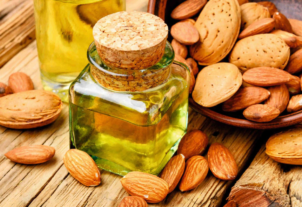 Organic Sweet Almond Oil